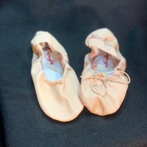 Ballerina slippers